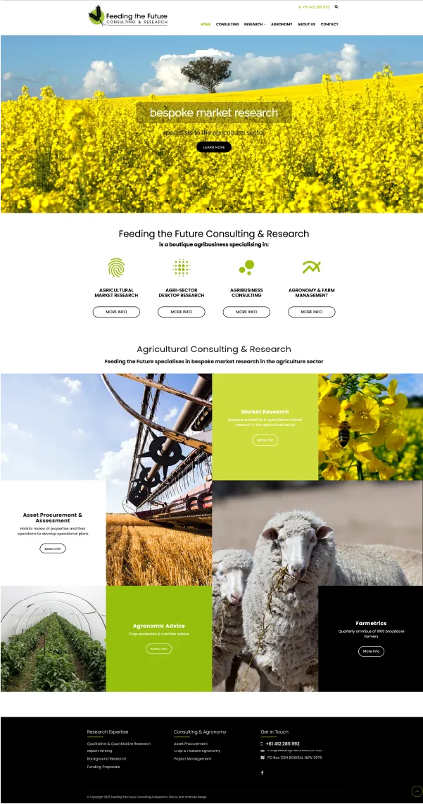 feedingthefuture.com.au