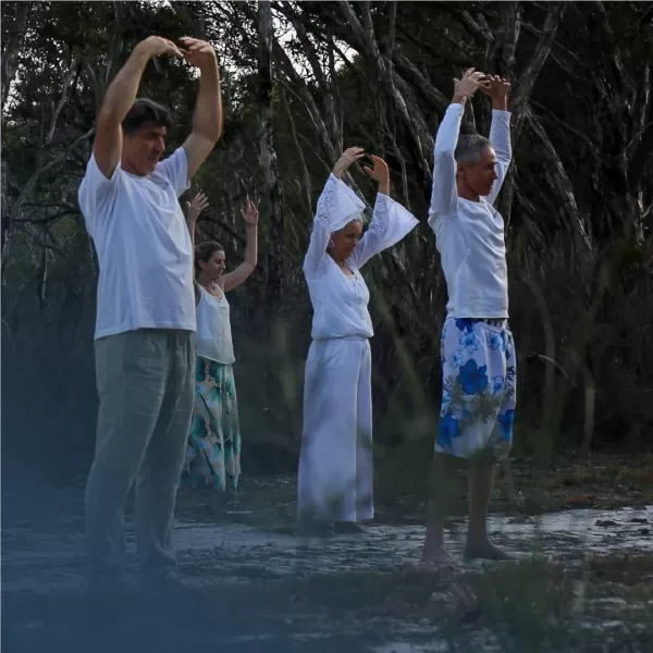 Life Cultivation - Inner peace through Ren Xue & Qigong