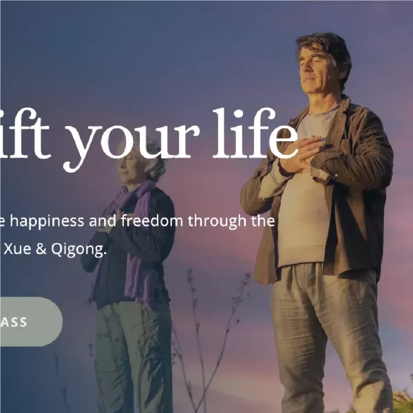 Life Cultivation - Happiness and freedom through Ren Xue & Qigong