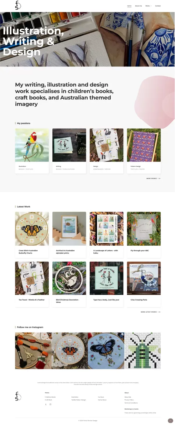 www.fionasinclairdesign.com.au